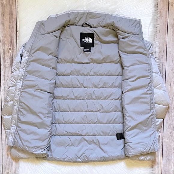 The North Face Women’s Aconcagua Jacket In Meld Grey - Picture 5 of 9